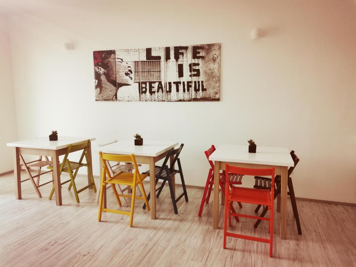 Via Alessandria Hotel Racale Ngoại thất bức ảnh