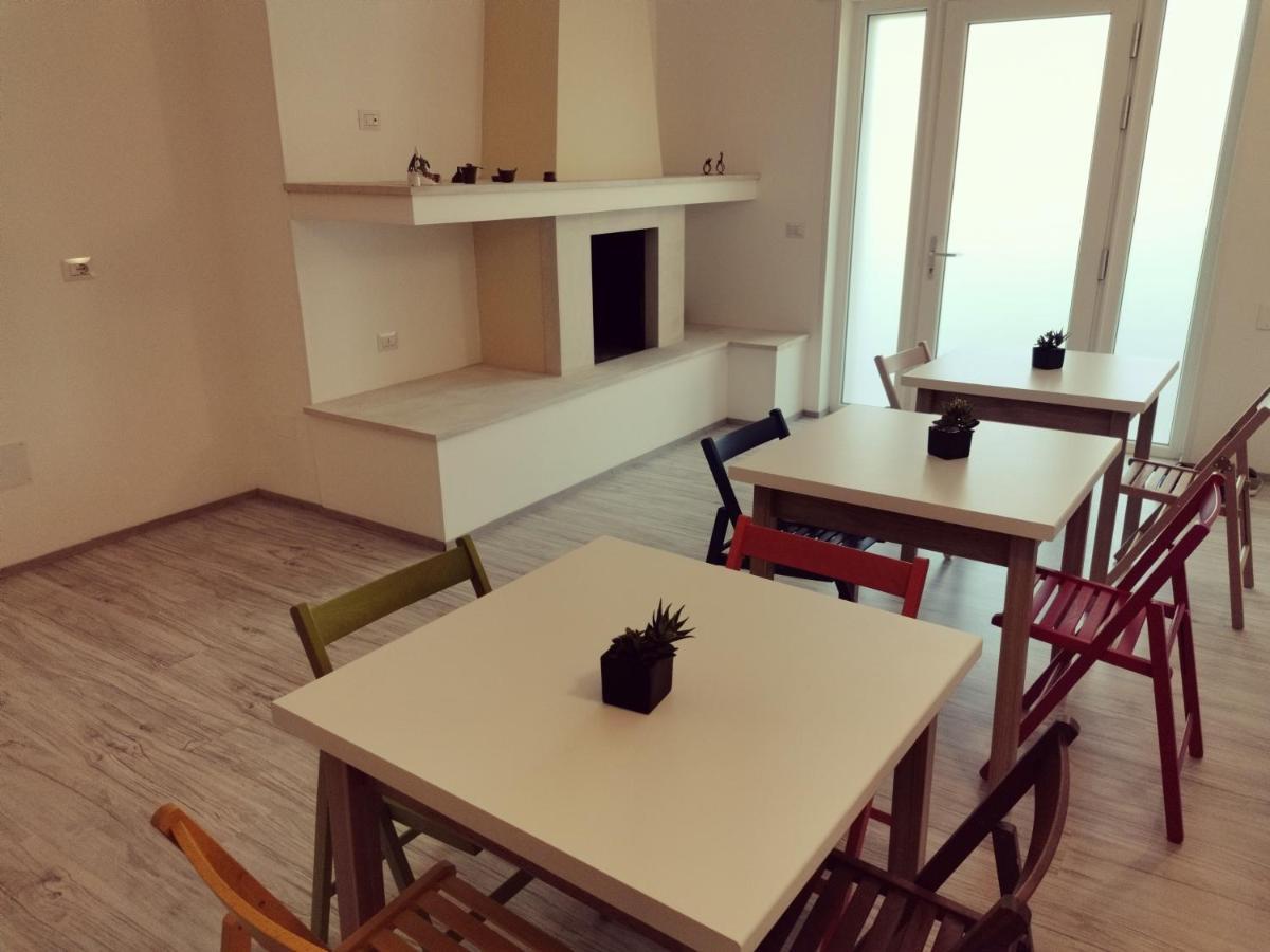 Via Alessandria Hotel Racale Ngoại thất bức ảnh