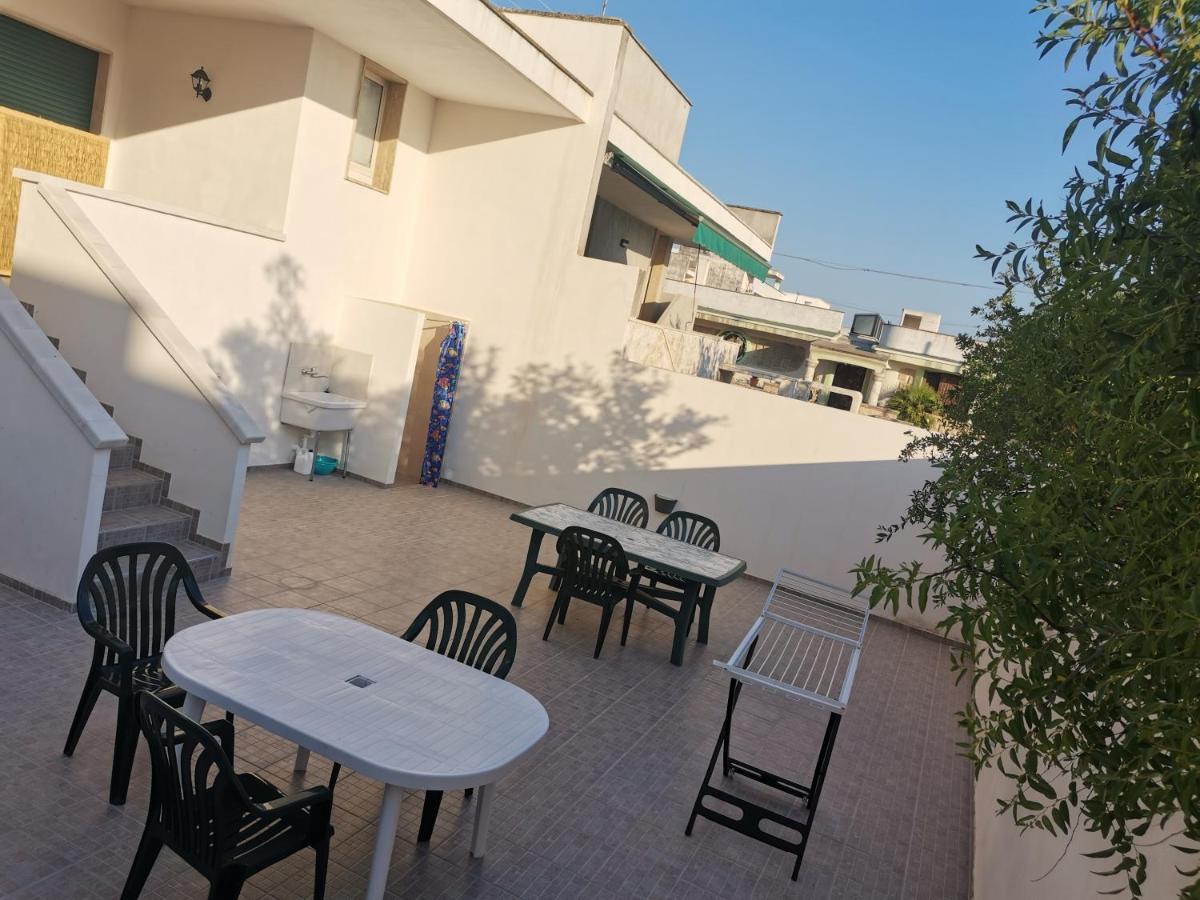 Via Alessandria Hotel Racale Ngoại thất bức ảnh