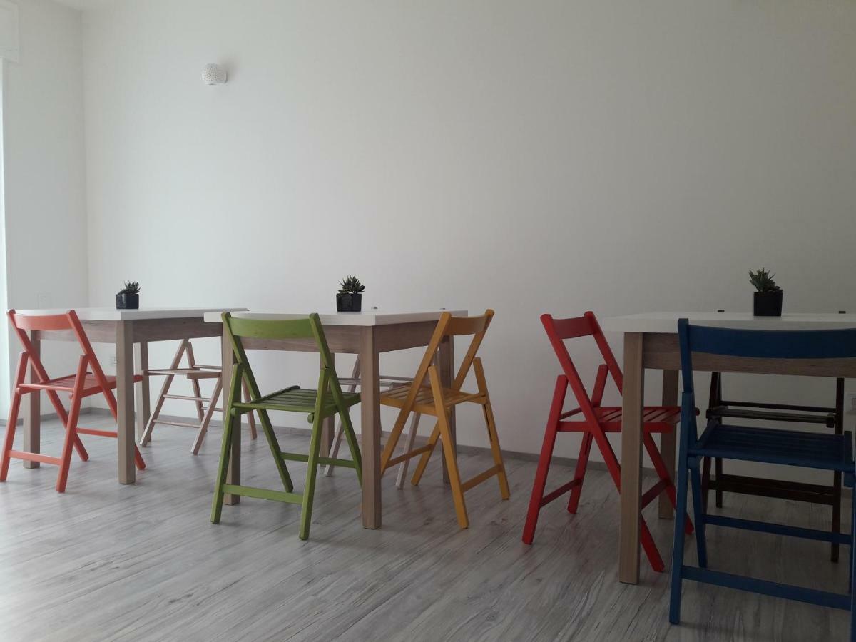 Via Alessandria Hotel Racale Ngoại thất bức ảnh